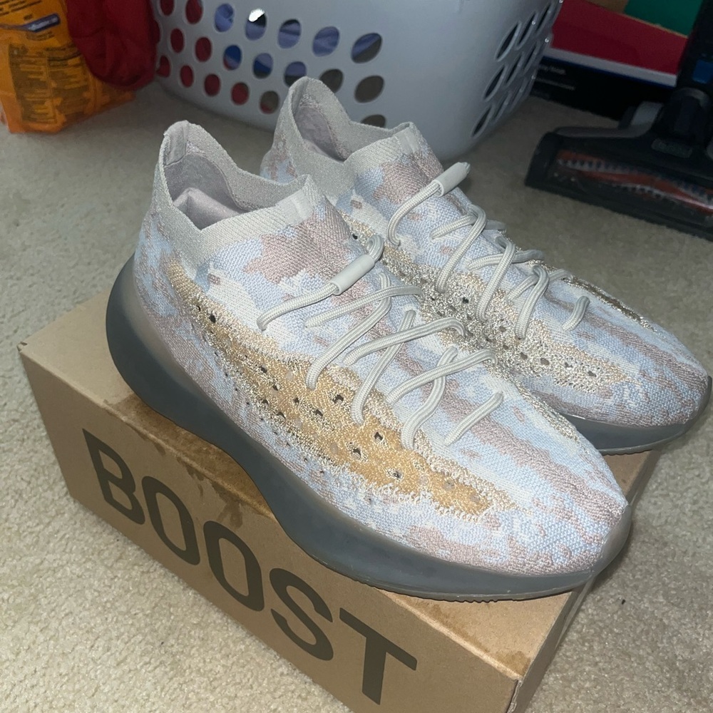 Yeezy 380 Pepper